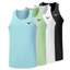 Nam Chạy Bộ Áo Thể Thao Tank Top Áo Sơ Mi Không Tay Nam Singlet