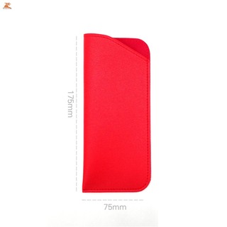 Bóp Top Túi Kính Mát Di ĐộngSlim Organzier Túi Phù Hợp Hầu Hết Kính Mát