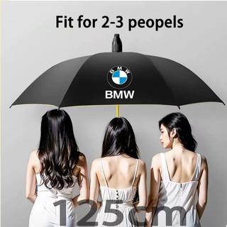 Ô dù che nắng dài tay chống gió dành cho BMW (G20, G30, G01, G02, G05, F48, F25, F15, F20, F30, F10, F45, E60, E90), bảo vệ khỏi tia UV