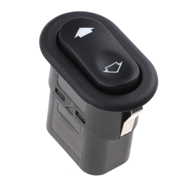 IOR Power Window Điều Chỉnh Chiều Cao Kính Nâng Thiết Bị Điều Khiển Trên Nút Nhấn 93BG14529AA 95BG14529AB Tăng Cường