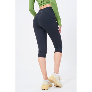 Quần Legging Thể Thao Nữ ICADO QL32 Quần Tập Gym, Legging Tập Yoga Giữ Form Hack Dáng thegioidotap