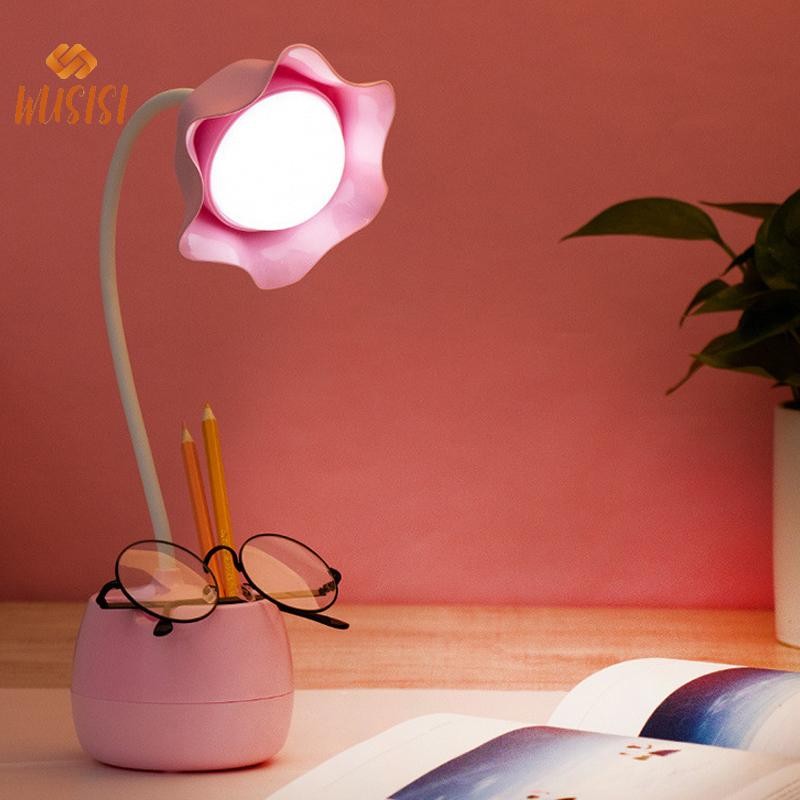 [WUSISI] Đèn LED bảo vệ mắt cho học sinh, ký túc xá, phòng ngủ, đọc sách, bài tập về nhà