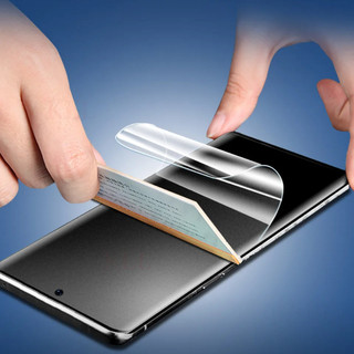 3 Miếng Hydrogel Cho OPPO F11 F15 F17 F19 F19s F21 F23 F25 F27 F29 F7 F9 Pro + 4G 5G Bảo Vệ Màn Hình