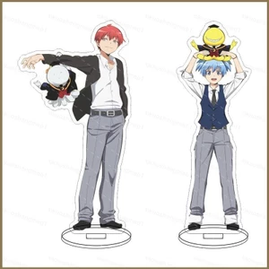 HK1 Ám Sát Lớp Học Tấm Giá Đỡ Acrylic Shiota Nagisa Đứng Tấm Để Bàn Anime Trang Trí KH1