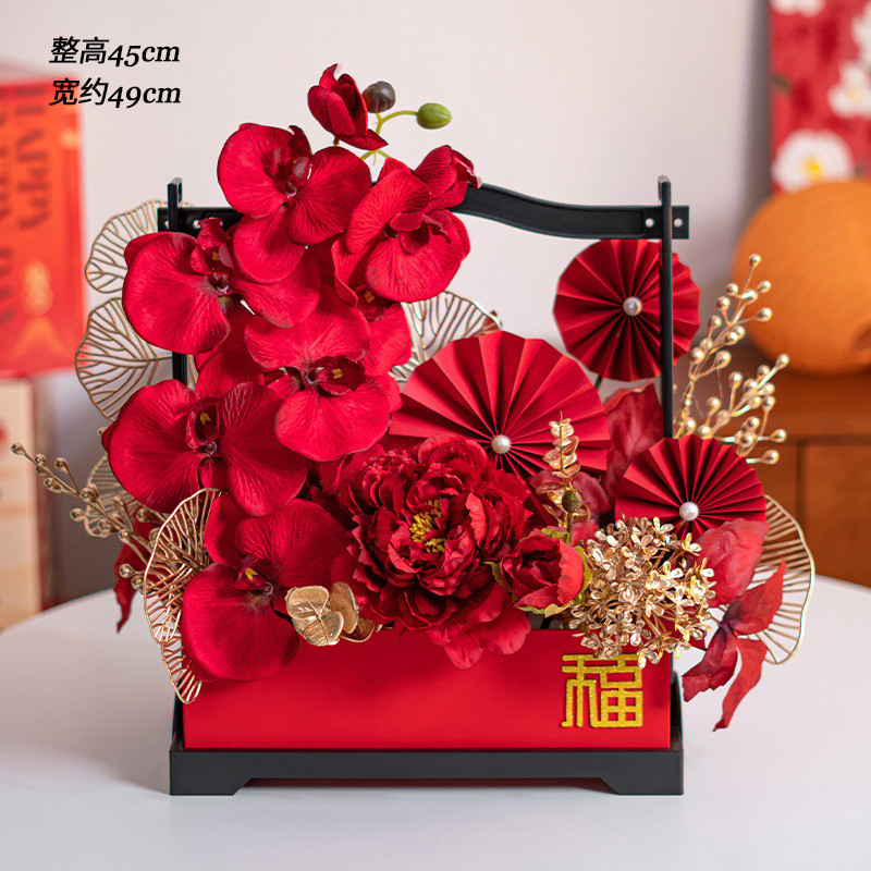 14 sty Năm Mới Của Cải Trái Cây Mô Phỏng Hoa Trang Trí Trang Trí Năm Mới Giỏ Hạnh Phúc Của Cải Trái Cây Trang Trí Lễ Hội Mùa Xuân Trang Trí Hoa Đêm Trang Trí Năm Rắn
