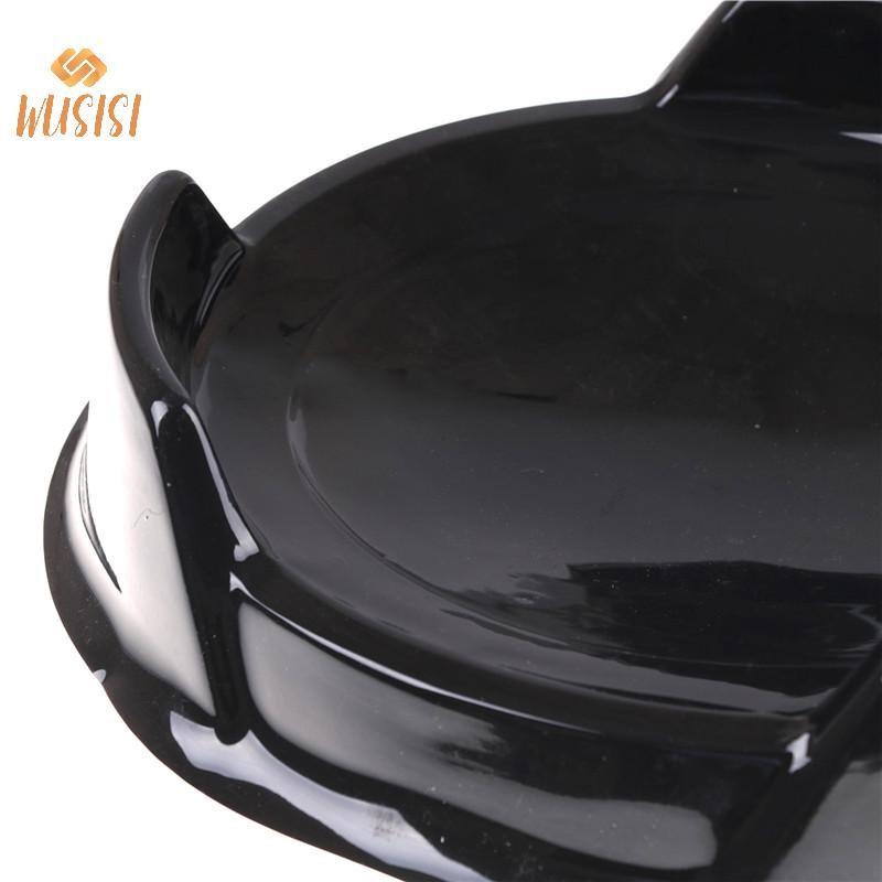 [WUSISI] Đĩa sân vận động loại siêu tấn màu đen BeyStadi MỚI