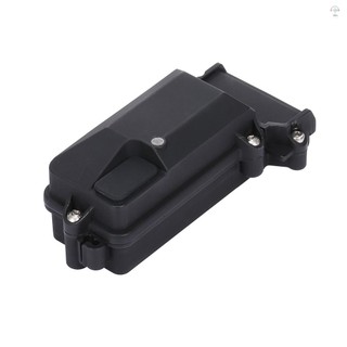 Hilivn) Hộp thu nhựa thay thế chống sốc chống nước cho xe điều khiển từ xa TRX-4