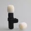 Exhila 10 Chiếc Micrô Kính Chắn Gió Chuyên Nghiệp Che Bọt Chống Gió Micro Lọc Tiếng Ồn Cho Tai Nghe K9 Microphon