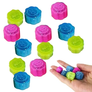 Gonggi Đá Mực Trò Chơi 2 Đá Bắt Trò Chơi Jack Chơi Truyền Thống Hàn Quốc 12 X / Bộ Đá Sỏi Bộ saixit2vn