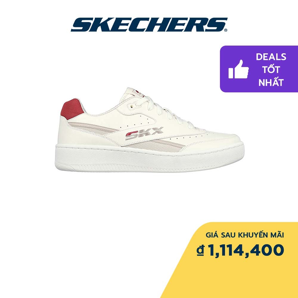 Skechers Nam Giày Thể Thao Sport Court 92 Telmont Air-Cooled Memory ...