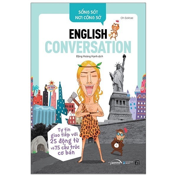 Sách - Lẻ/Combo Sống Sót Nơi Công Sở - English Business - Juliana Jiyoon Lee (Gamma Books)