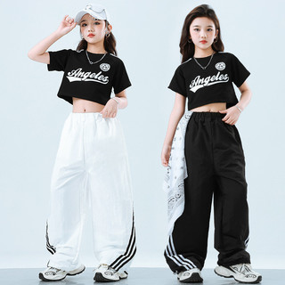 Đồ Nhảy Hiphop Cho Bé Gái Đồ Nhảy Cho Bé Jazz Quần Nhảy Đồ Nhảy Zumba Đồ Nhảy Hiện Đại Trẻ Em Set Đồ Dance