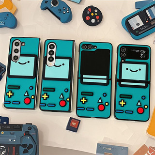3D Silicone Adventure Treasure Handle Element Case cho Samsung Z Fold Flip 7 6 5 4 3 Fold6 Z Flip7