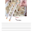 Treeling Hooking Needle Phụ kiện câu cá Kim giàn câu cá không gỉ