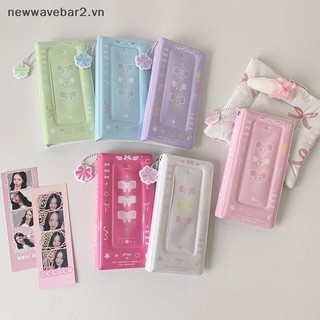 [Mới] Nhiều Màu Khung Gian Hàng Ảnh Album Cho Album Dải Ảnh 2x6 Inch 20 Trang 40 Ảnh.