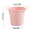 Bút Chì AFTEROF, Hộp Đựng Bút Chì DIY Miệng Lớn, Hoạt Hình Tròn Dễ Thương Dung Tích Lớn Để Bàn Xô Lưu Trữ Học Sinh Văn Phòng Phẩm