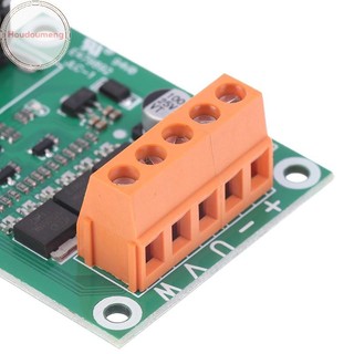 Houdou Bảng Điều Khiển Động Cơ Không Chổi Than Chất Lượng Cao 6V12V24 Volt CD Ổ Quạt Động Cơ Thống Đốc DIY Phụ Kiện VN