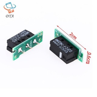 [DTA] 1 Cặp Linh Kiện Sửa Chữa Chuột Micro Cho Bảng Nút Chuột G403 VN