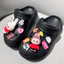 Bubble Mart Dễ Thương Labububudu Tự Làm Lỗ Phụ Kiện Giày Thích Hợp Cho Crocs DIY Khóa Giày Hoa jibbitz Lỗ Khóa Giày Có Thể Tháo Rời Trang Trí Busch Khóa Giày Ba Chiều Khóa Giày Lỗ Khóa Giày Zhibixing Crocs Khóa Giày Vui Vẻ DIY Phụ kiện hoa giày ins