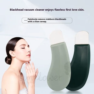 Salon Thẩm Mỹ Đề Nghị Xẻng Mụn Đầu Đen Loại Bỏ Xẻng Da Dao Hướng Dẫn Sử Dụng Làm Sạch Da Mặt