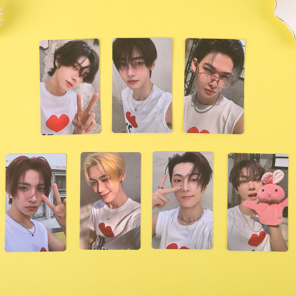 5-7 chiếc EN TARGET TOWER ENGENE 2025 daydream Lomo Card DESIRE: UNLEASH ROMANCE UNTOLD Photocards JUNGWON HEESEUNG JAY JAKE SUNGHOO NI-KI Photo Postcards YM