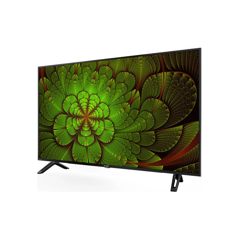 Còn 1c-Android Tivi Sharp 4K 60 Inch 4T-C60CK1X | Shopee Việt Nam