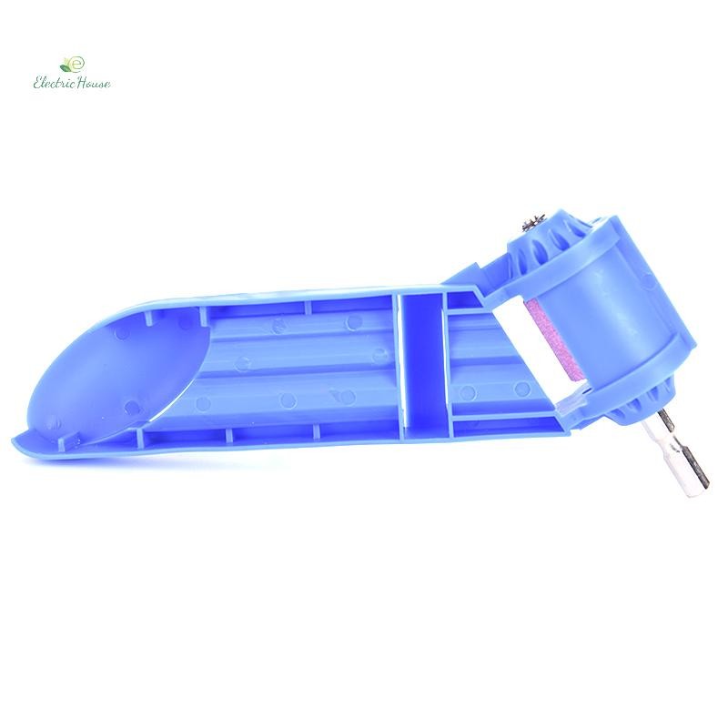 [Nhà điện] Máy mài bánh xe Corundum Máy mài mũi khoan cầm tay Titan Dụng cụ chạy bằng máy khoan mới