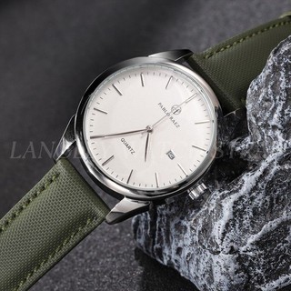 Dây đeo đồng hồ Nylon bằng da đơn giản 20mm 22mm cho SEIKO Diver cho dây đeo đồng hồ cơ thạch anh Phát hành nhanh Dây đeo đồng hồ da bò chính hãng dành cho nam nữ Vòng tay khâu mềm