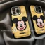 Ốp Lưng Iphone Cao Cấp Túi Khí Chống Sốc Iphone 14 Pro Max Phim Hoạt Hình Hàn Quốc Disney Mickey Bao Da Làm Dày Camera Bảo Vệ Cho IPhone 17 16 15 14 13 Pro Max
