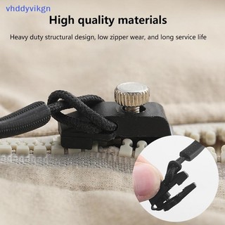 Vhdd 6 Cái Đa Năng Dây Kéo Sửa Chữa Bộ Dây Kéo Cố Định Trượt Răng Cứu Hộ Vít Dây Kéo VN