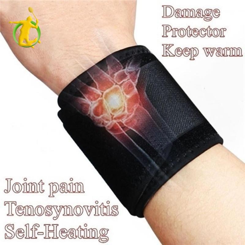 2x Hỗ trợ cổ tay cả hai tay cho đường hầm cổ tay