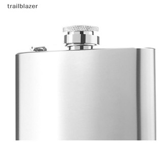 Trailblazer 1 4 5 6 7 8oz Chai Rượu Inox Di Động Cho Du Lịch Chai Rượu Cốc Mới