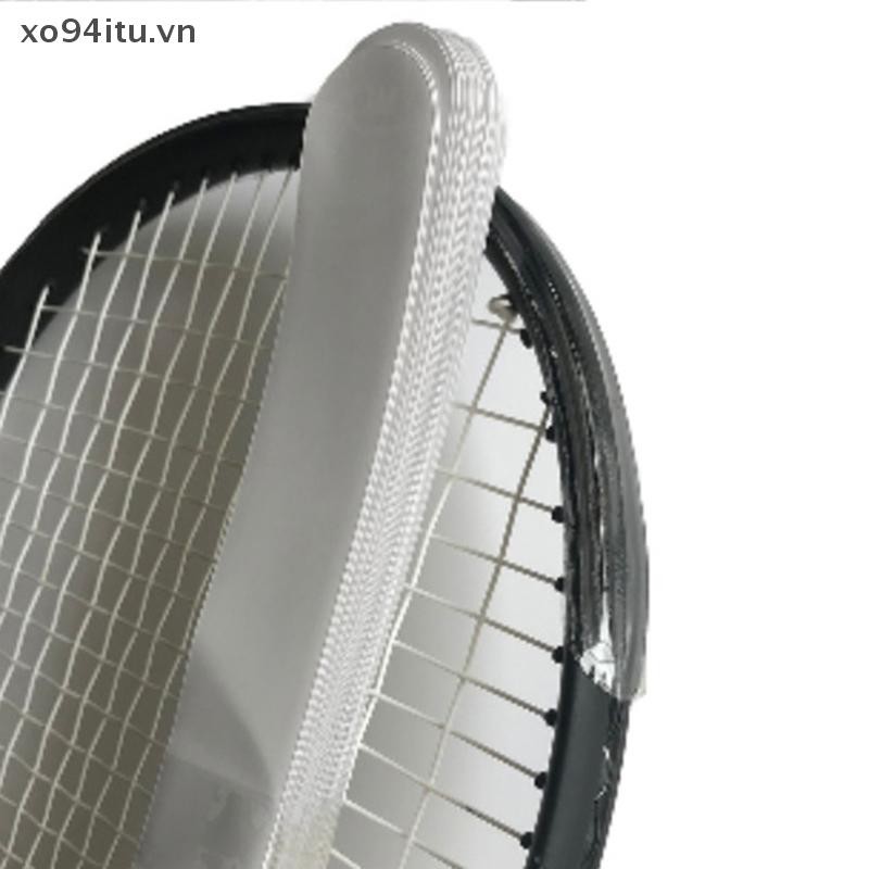 XOITU Vợt Tennis Trong Suốt Mái Chèo Băng Bảo Vệ Giảm Ma Sát Miếng Dán TPU Băng Bảo Vệ Phụ Kiện Thể Thao VN