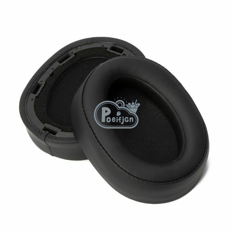 Dành Cho Sony Mdr-100Abn Wh-H900N Tai Nghe Thay Thế Tai Nghe Đệm Tai Nghe