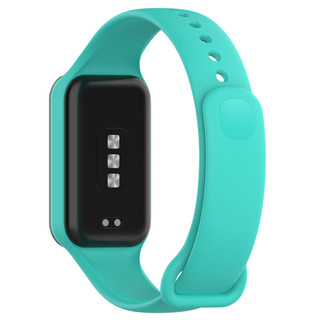 Dành cho Xiaomi Band 8 Active & Redmi Smart Band 2 Dây đeo thay thế dây đeo silicon đầy màu sắc [Có sẵn 12 màu!!!]