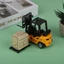 Xe nâng xây dựng bằng hợp kim Pallet chở hàng ma sát Tương tác [VN]