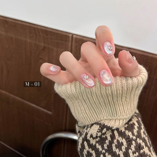 XEIJAYI Bạc Nhỏ Đóng Hộp M Series Mắt Mèo Gel Nước Ánh Sáng Mềm Mắt Mèo Quang Trị Liệu Keo Móng Tay Nghệ Thuật Làm Móng Tay Cho Tiệm Làm Móng Tay
