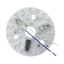 YOI LED Quạt Trần Đèn Retrofit Bộ Dụng Cụ Quạt Trần Đèn Thay Thế Mặt Dây Chuyền Ánh Sáng Bảng Điều Khiển Tròn LED Module End