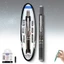 Bút máy TUYỆT VỜI, Bút thư pháp có thể thu vào đầu 0,38mm, Mực đen 5 Hộp mực có thể nạp lại Thùng trong suốt Không có bút rò rỉ Văn phòng