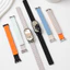 Dây đeo vòng từ tính cho Xiaomi Smart Band 10 9 8 Đồng hồ thông minh Vòng đeo tay silicon cho Xiaomi Mi Band 10 Band 9 Phụ kiện dây đeo đồng hồ