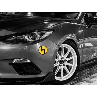 Thích hợp cho trang trí thân xe Mazda Nhãn nước ngoài 1962 Anksella Atz Ruiyi MX-5 Dán 97