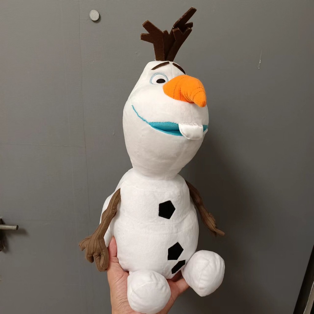 Frozen Olaf Người Tuyết Đồ Chơi Nhồi Bông Búp Bê