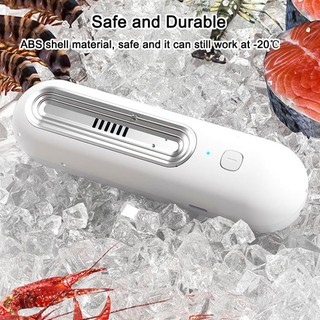 Máy khử mùi tủ lạnh USB Mini tạo Ozone cho tủ quần áo, ô tô, tủ quần áo tập đi
