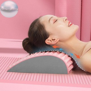 Chenlongshang Cáng Cổ & Lưng, Nứt Cổ Lưng Để Giảm Đau Lưng Dưới, Làm Mới Cáng Lưng, Cáng Tập Yoga Thư Giãn Eo EN