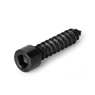 ((LXY) Vít Đầu Tròn/Ốc Vít Đầu Lục Giác  Bằng Thép Carbon M1.7 / M2 / M2.3 / M2.6 / M3M3.5 / M4 / M5 / M6 * L4-60mm (RM-VN-w)