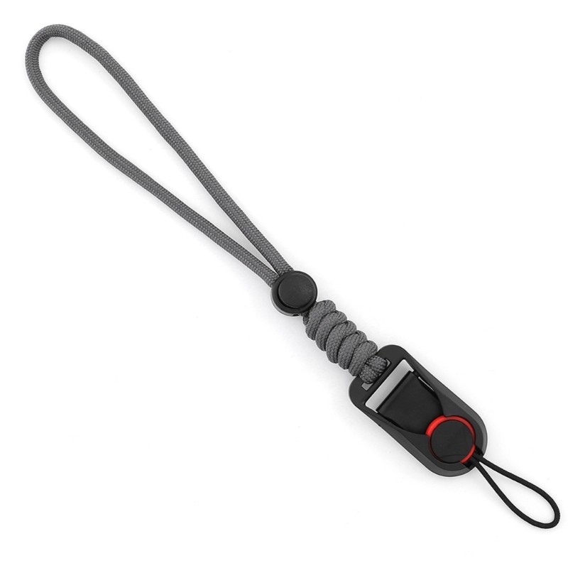 Mặt Trăng Thời Trang Camera Dây Đeo Cổ Tay Tenacity Dây Đeo Dây Leo Dây