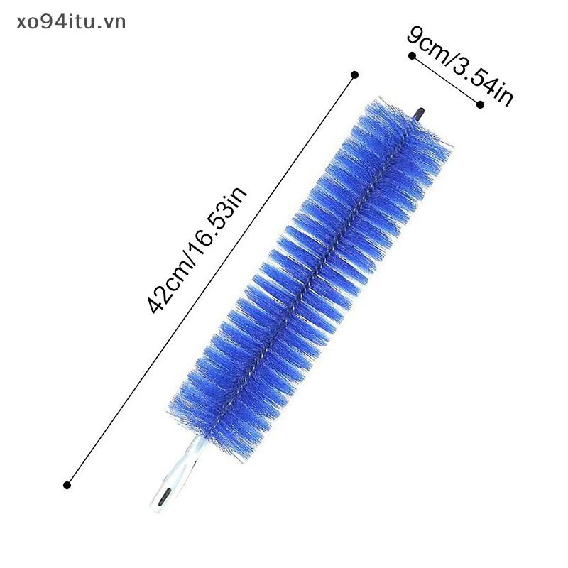 Xoitu Quạt Bàn Chải Có Thể Uốn Cong Microfibre Duster Hộ Gia Đình Bụi Tẩy Sạch Bàn Chải Cho Điều Hòa Không Khí Nội Thất Màn trập Xe Bụi VN