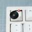 Btsg Trang Trí 3D Thép Không Gỉ Keycap Vinyl Ghi Bàn Phím Keycap Để Cá Nhân Hóa Bàn Phím Cơ