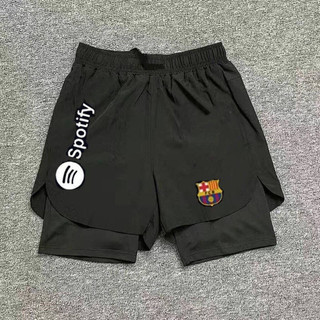 2425 Champions League New Real Madrid Same Summer Football Training Sports Suit Running Quick-Drying T-shirt Shorts KtMq