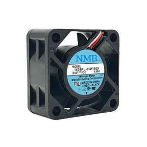 Quạt điều khiển hệ thống Fenakako NMB 1608KL-05W-B39 4CM 24V 0.08A
